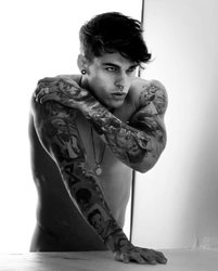 25 Tattooed Guys with Amazing Hairstyles - Hairstyle on Point.jpe
