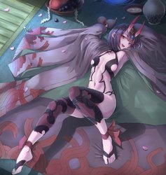 __shuten_douji_fate_and_1_more_drawn_by_chirang__sample-f1bdf55d6132089f4abded4d3af51f9d.jpg