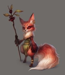 Mythical - Foxfolk.jpg