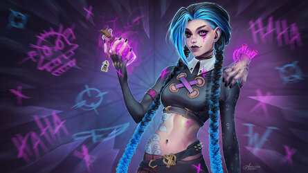 anastasia-degtyarenko-jinx-x-wednesday-wallpaper-1080.jpg
