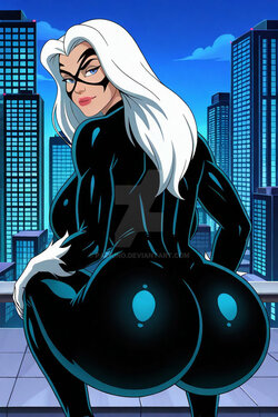 Black Cat Ass.jpg Black Cat Ass.jpg