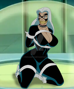 Black Cat Tied Up.jpg Black Cat Tied Up.jpg