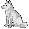 White-wolf