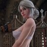 Ciri of Royal Blood