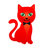 The Crimson Cat